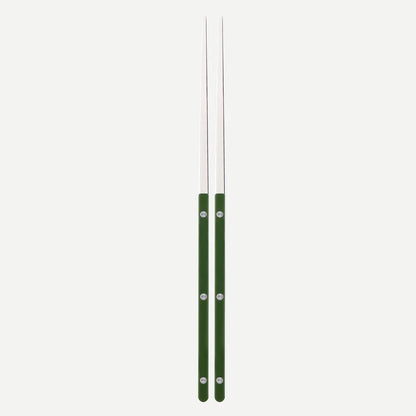 Sabre Paris | Bistrot Green Fern Shiny Collection