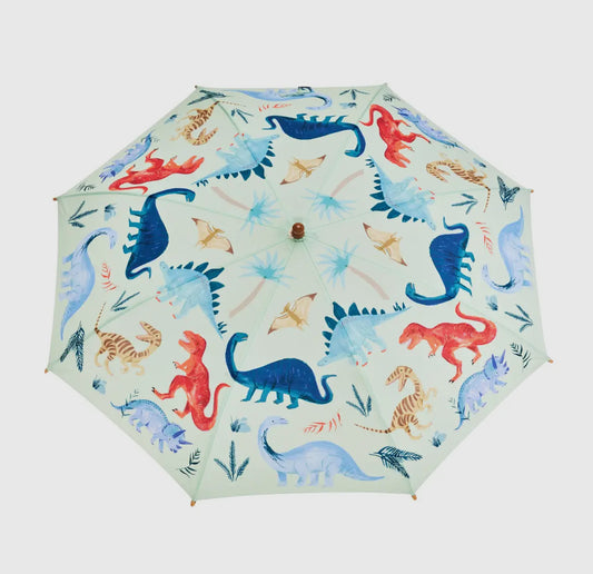 Original Duckhead Umbrella for Kids - Dinosaurs