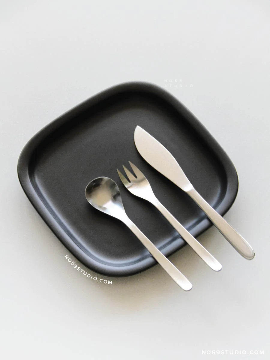 Yanagi Sori Designer | Cuillère à Curry