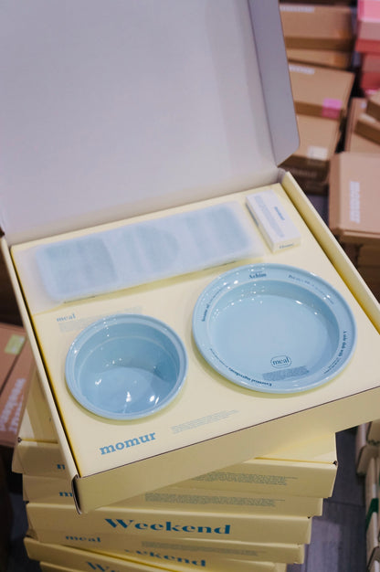 Momur | Weekend 9 Tableware Set Gift