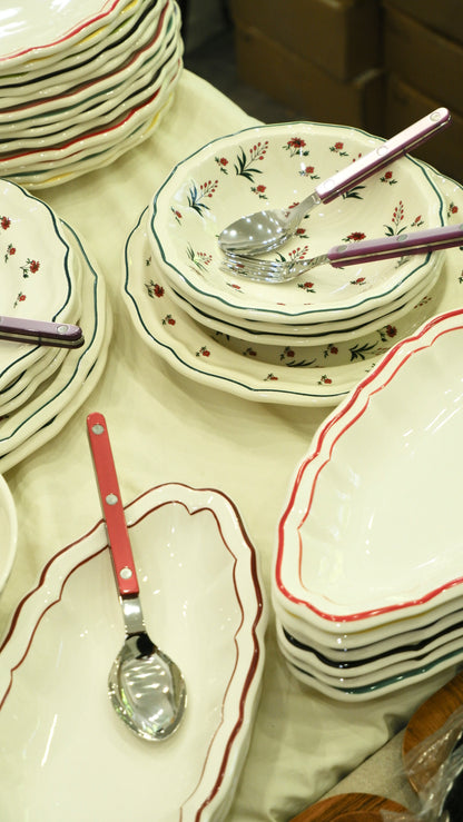 Gien Paradis | Dinner Plate