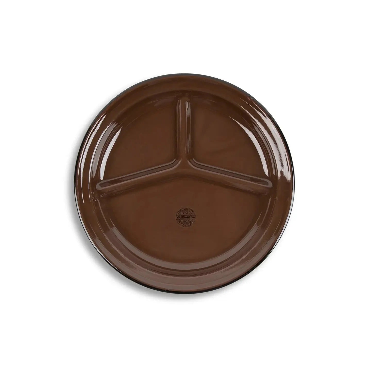 Crow Canyon | Camp Wandawega X CCH | Divided Camp Plate (3 Colors)