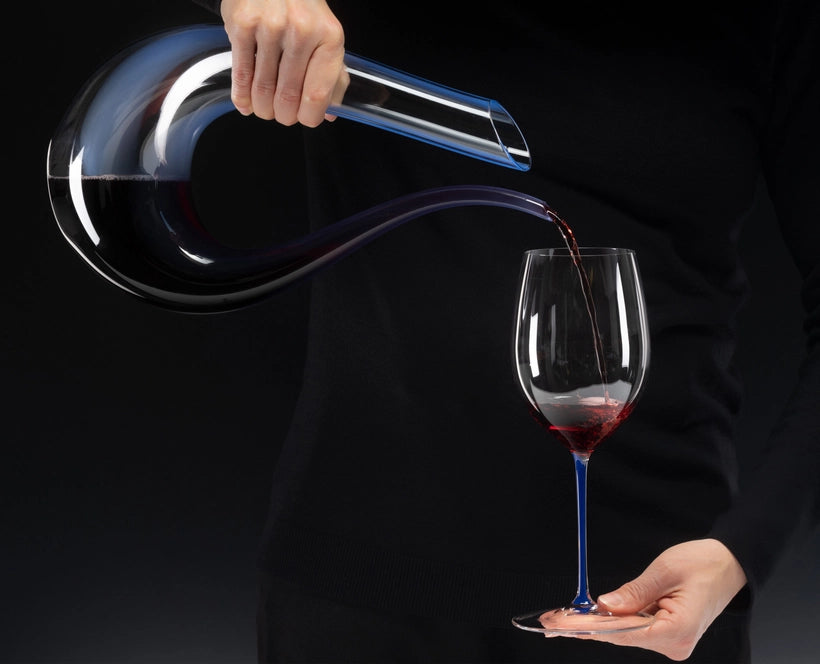 Riedel Color Series - Merlot/Cabenet Glass