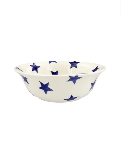 Emma Bridgewater | Blue Star Cereal Bowl