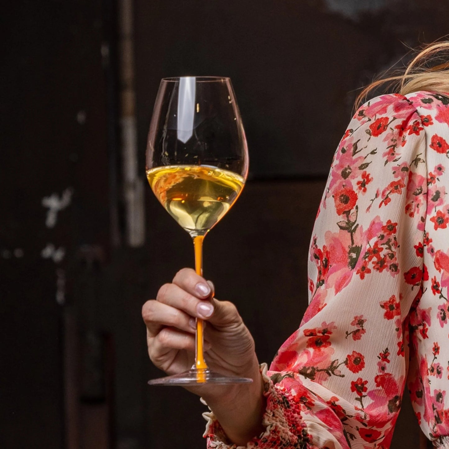 Riedel Color Series - Champagne Wine Glass