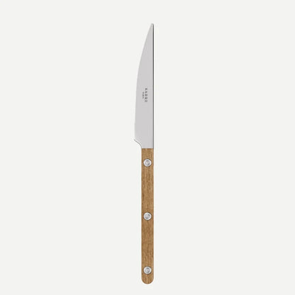 Sabre Paris | Collection Bistrot Teck Brillant