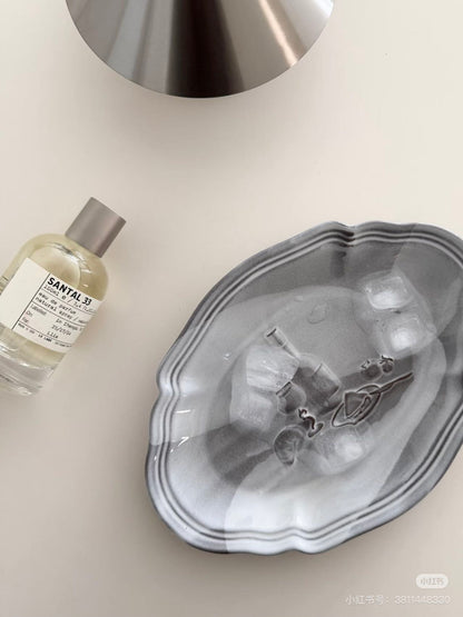 Onamanner｜Sketch Dessert Plate