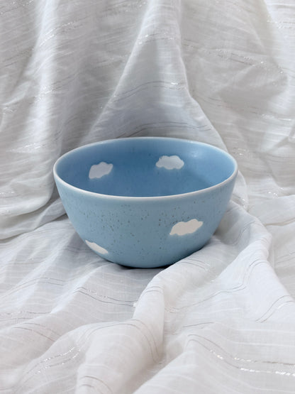 Egg Back Home｜Cloud Series Party Bowl