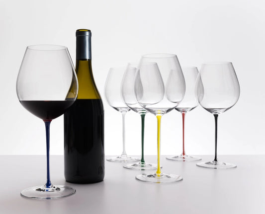 Riedel Color Series - Pinot Noir Glass