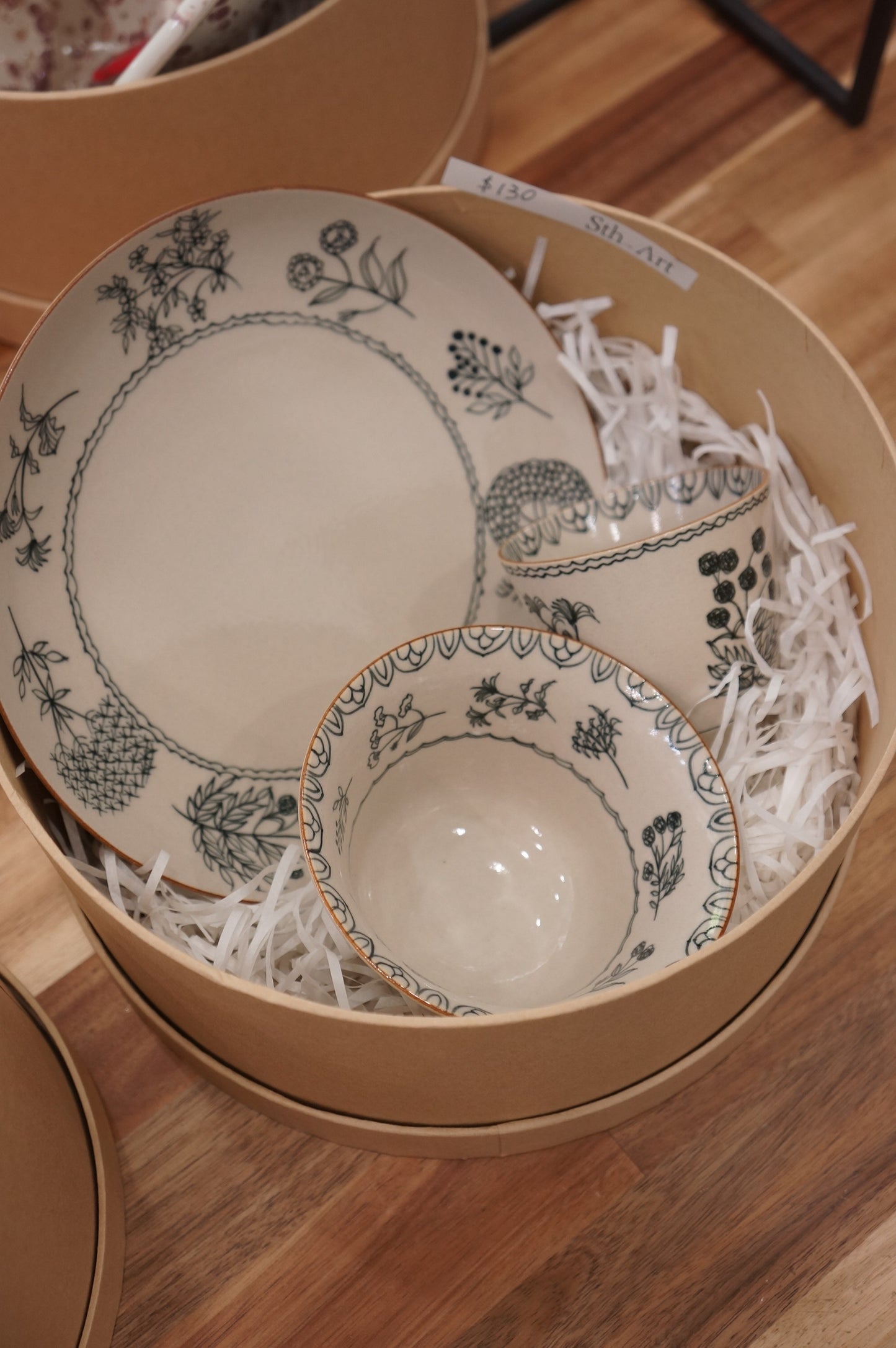 Mother‘s Day Gift Set - Xinying Dinner Set
