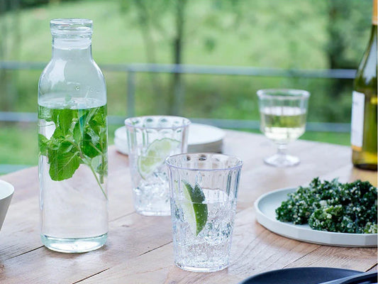 KINTO | ALFRESCO | Outdoor Clear Mug 420ml