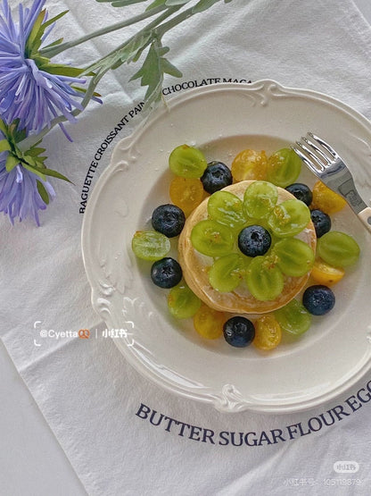 Gien Rocaille | Breakfast Cup