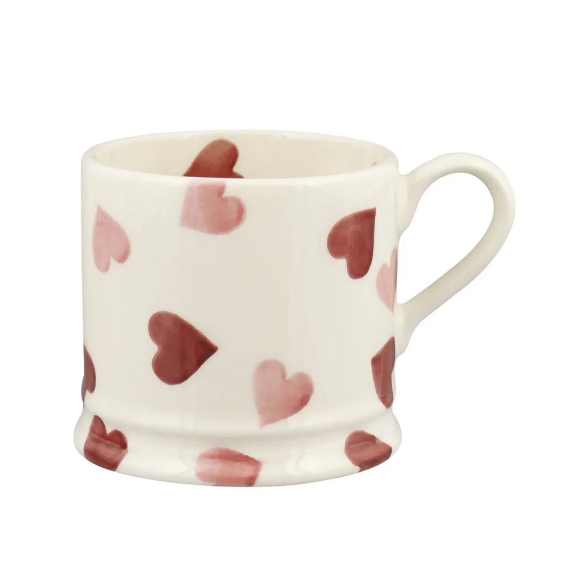 Emma Bridgewater | Pink Heart Small Mug