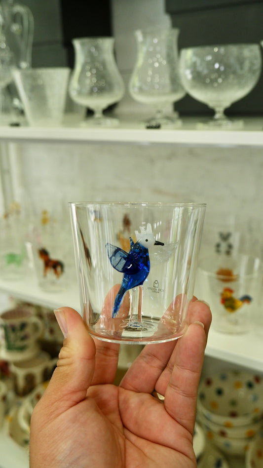 Ichendorf Milano |  Tumbler Blue Cockatoo