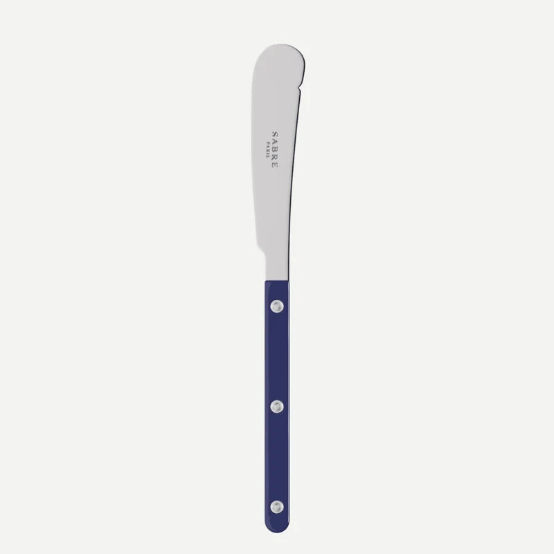Sabre Paris | Collection Bistrot Bleu Marine Brillant