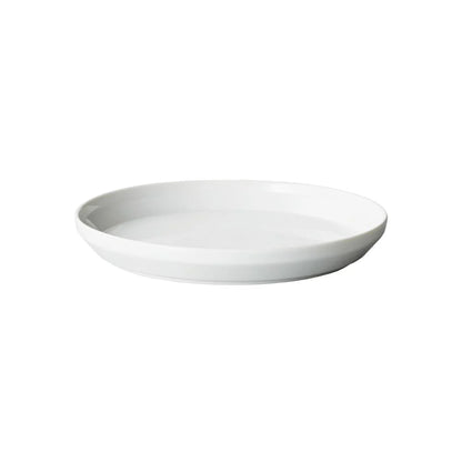KINTO RIM Pasta Plate (20.5cm/8in) - White