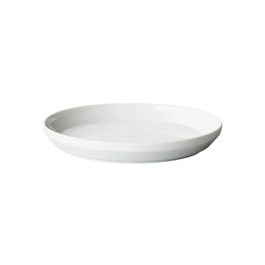 KINTO RIM Pasta Plate (20.5cm/8in) - White