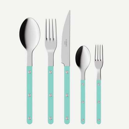 Sabre Paris | Bistrot Turquoise Shiny Collection