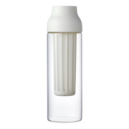 KINTO | CAPSULE | Cold Brew Carafe 1L/34oz White