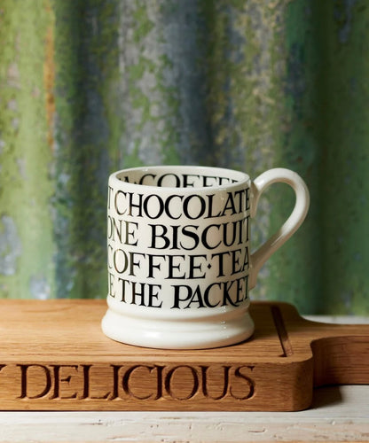 Emma Bridgewater | Black Toast Mug