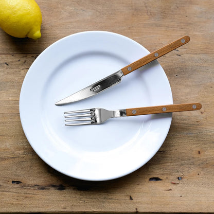 Sabre Paris | Bistrot Teak Shiny Collection