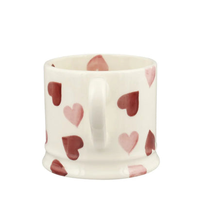 Emma Bridgewater | Pink Heart Small Mug