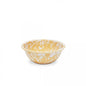 Crow Canyon | Cereal Bowl (Splatter Yellow & White)