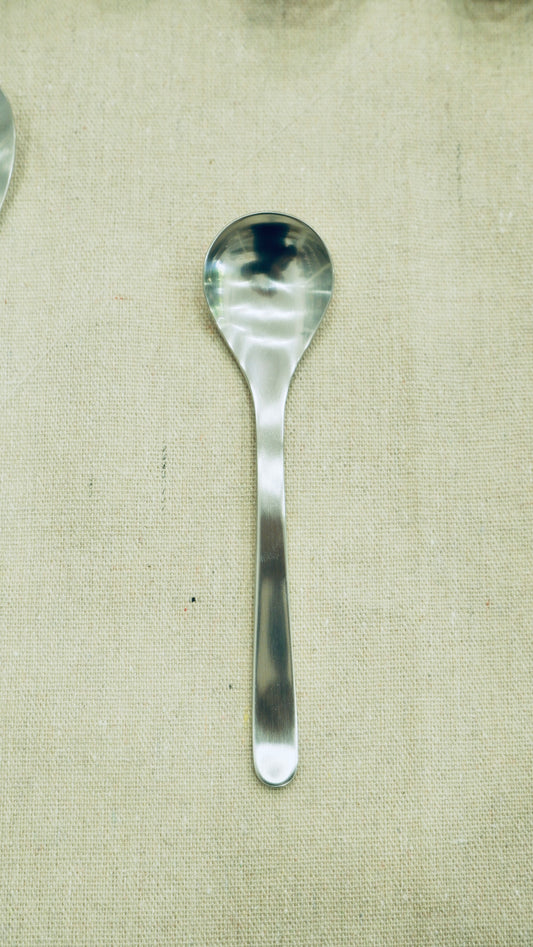 Yanagi Sori Designer |  Tea Spoon
