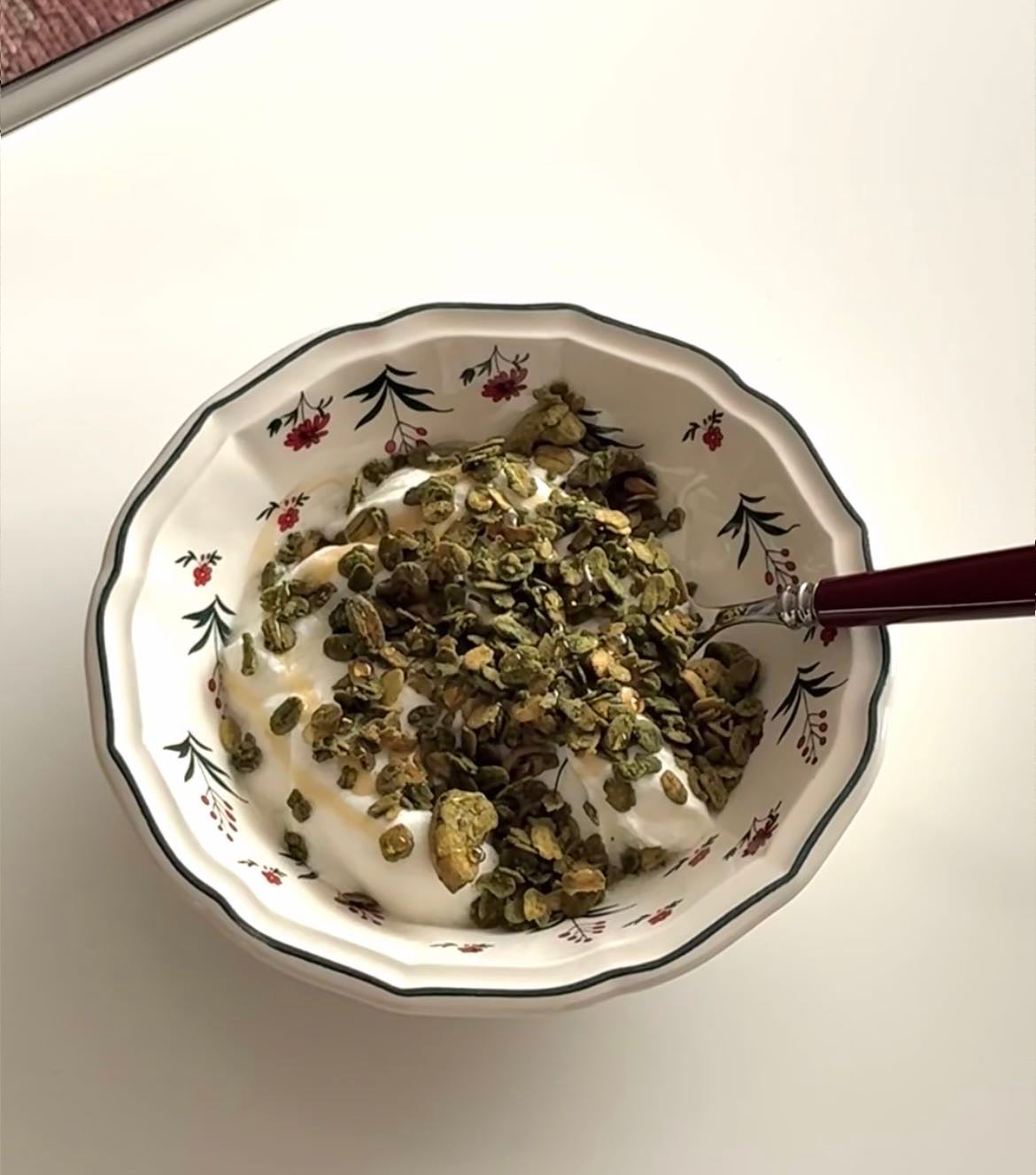 Gien Paradis | Cereal Bowl