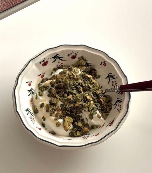 Gien Paradis | Cereal Bowl