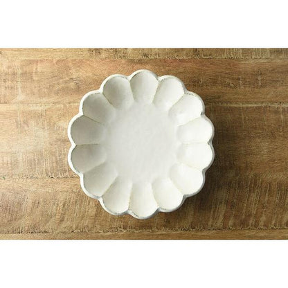 Blut's | Rinka White 21cm Deep Plate