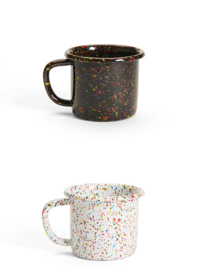 Crow Canyon | Rainbow Falls 12oz Mug (Black/White)