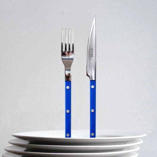 Sabre Paris | Bistrot Lapis Blue Shiny Collection
