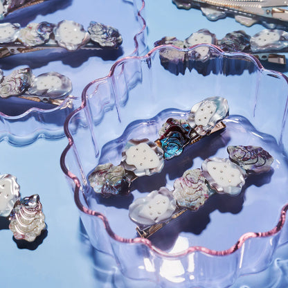 Winona Irene｜Oyster Clip