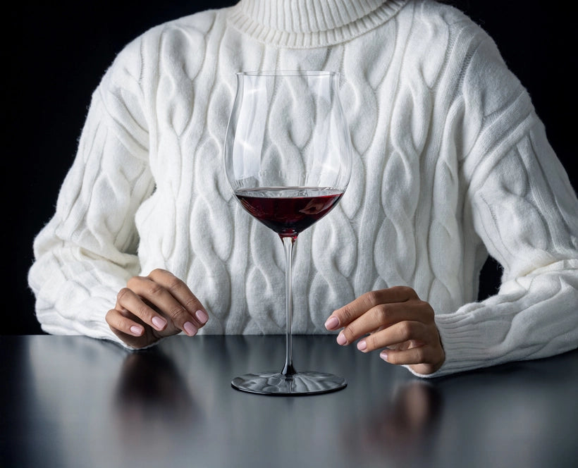 Riedel Black Tie - Burgundy Grand Cru Glass