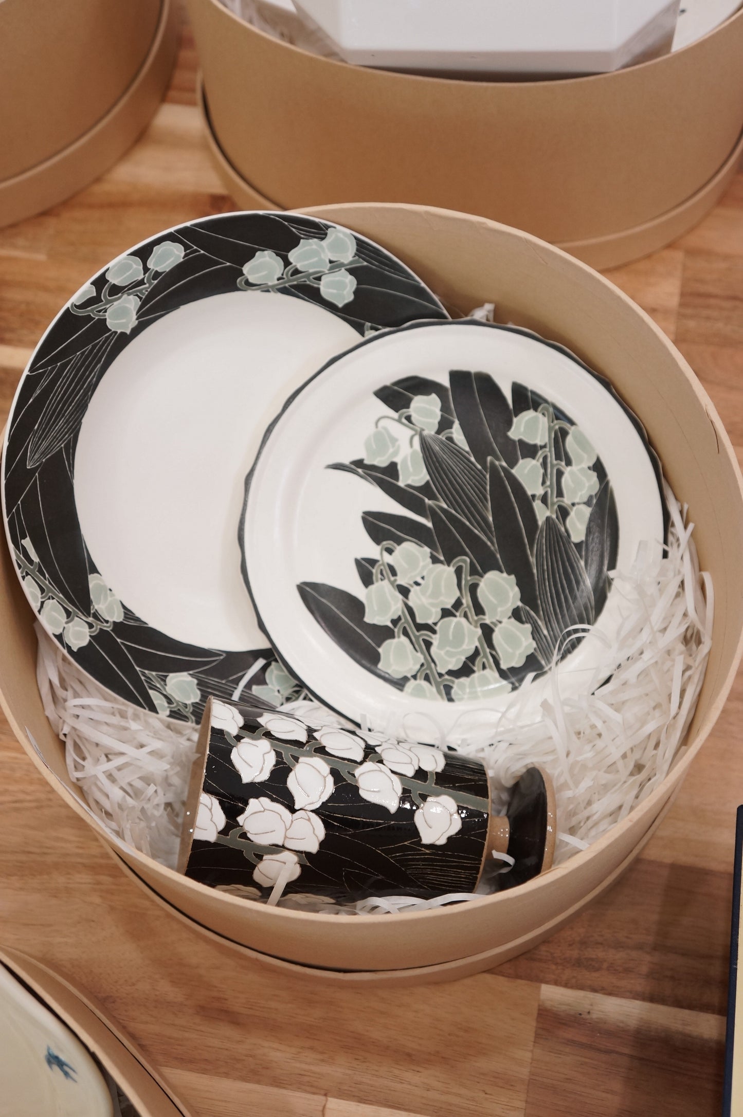 Mother‘s Day Gift Set - Xiaoxi Lily of the Valley
