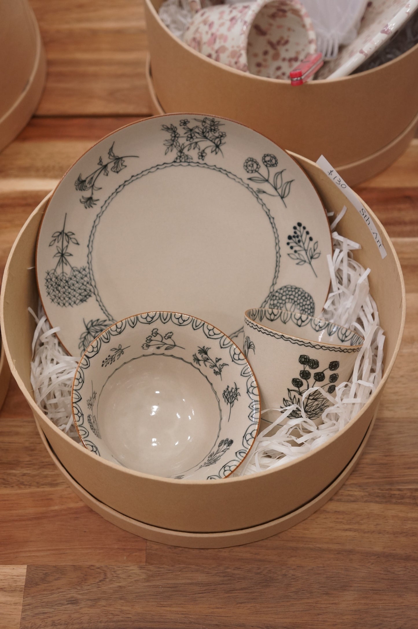 Mother‘s Day Gift Set - Xinying Dinner Set