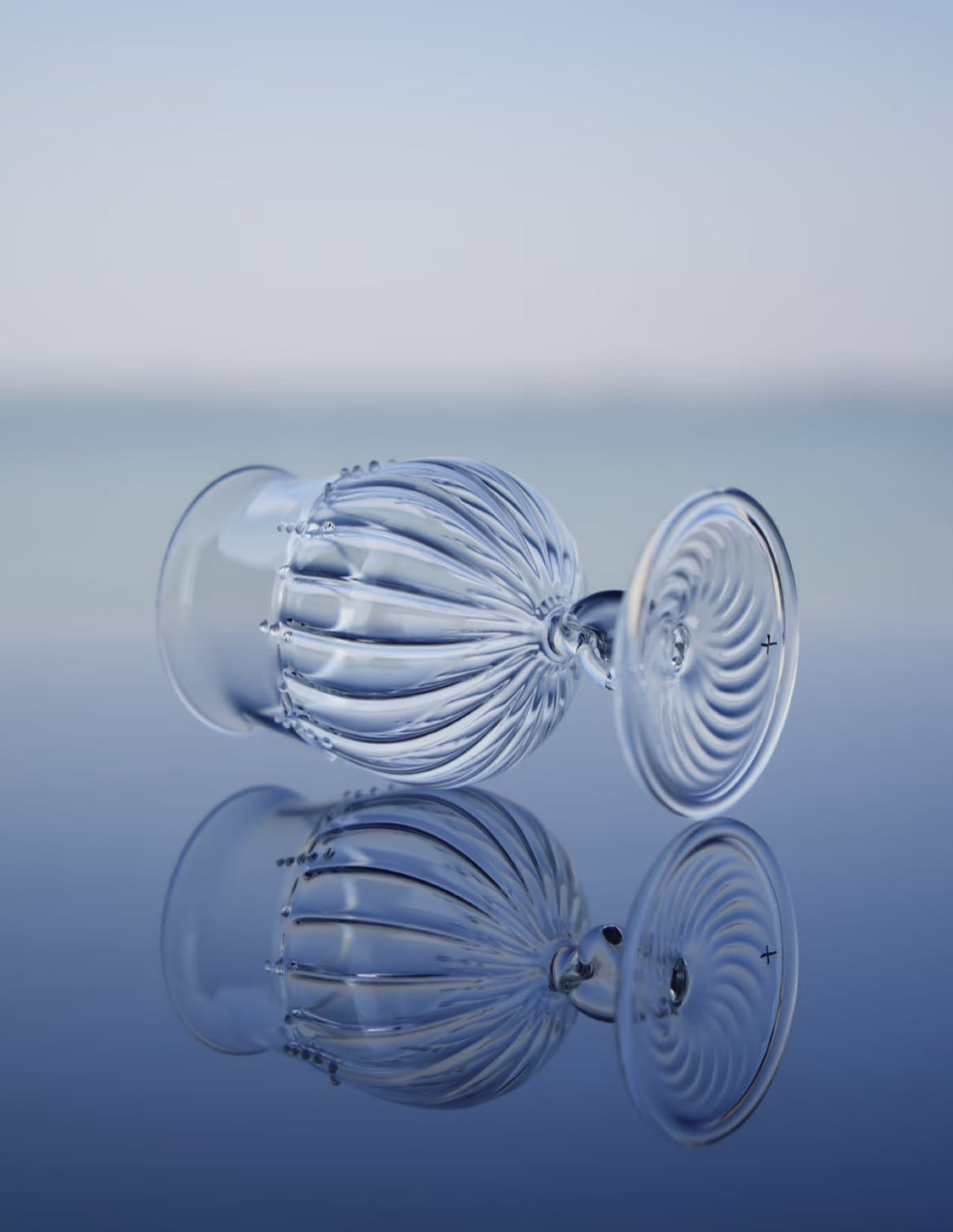 十卿 Glassware - Zui Zhi Wine Cup
