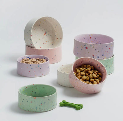 Egg Back Home｜Gamelle pour animaux New Party White