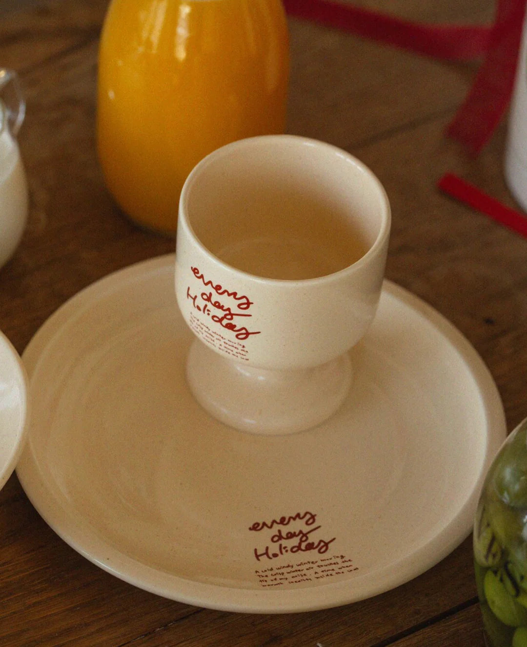 Momur | Weekend 7 Dinner Wine Cup