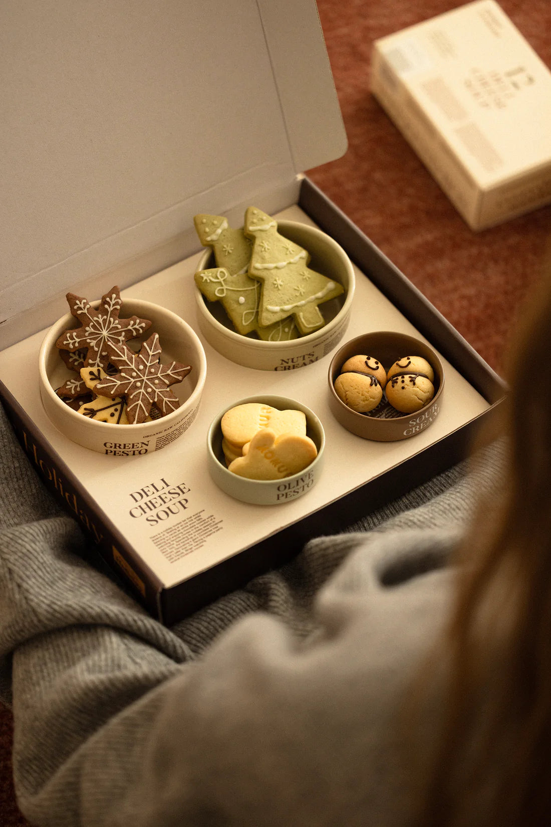 Momur | Weekend 10 Deli Plate Gift Set