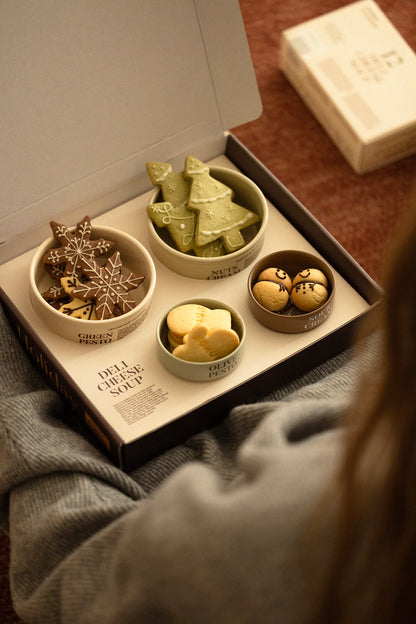 Momur | Weekend 10 Deli Plate Gift Set