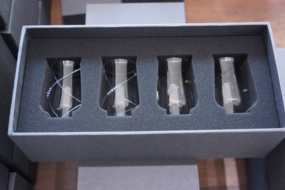 十卿 Glassware - Four Season Cups Gift Set