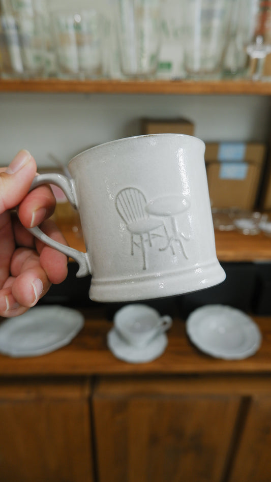 Onamanner｜Breakfast Mug