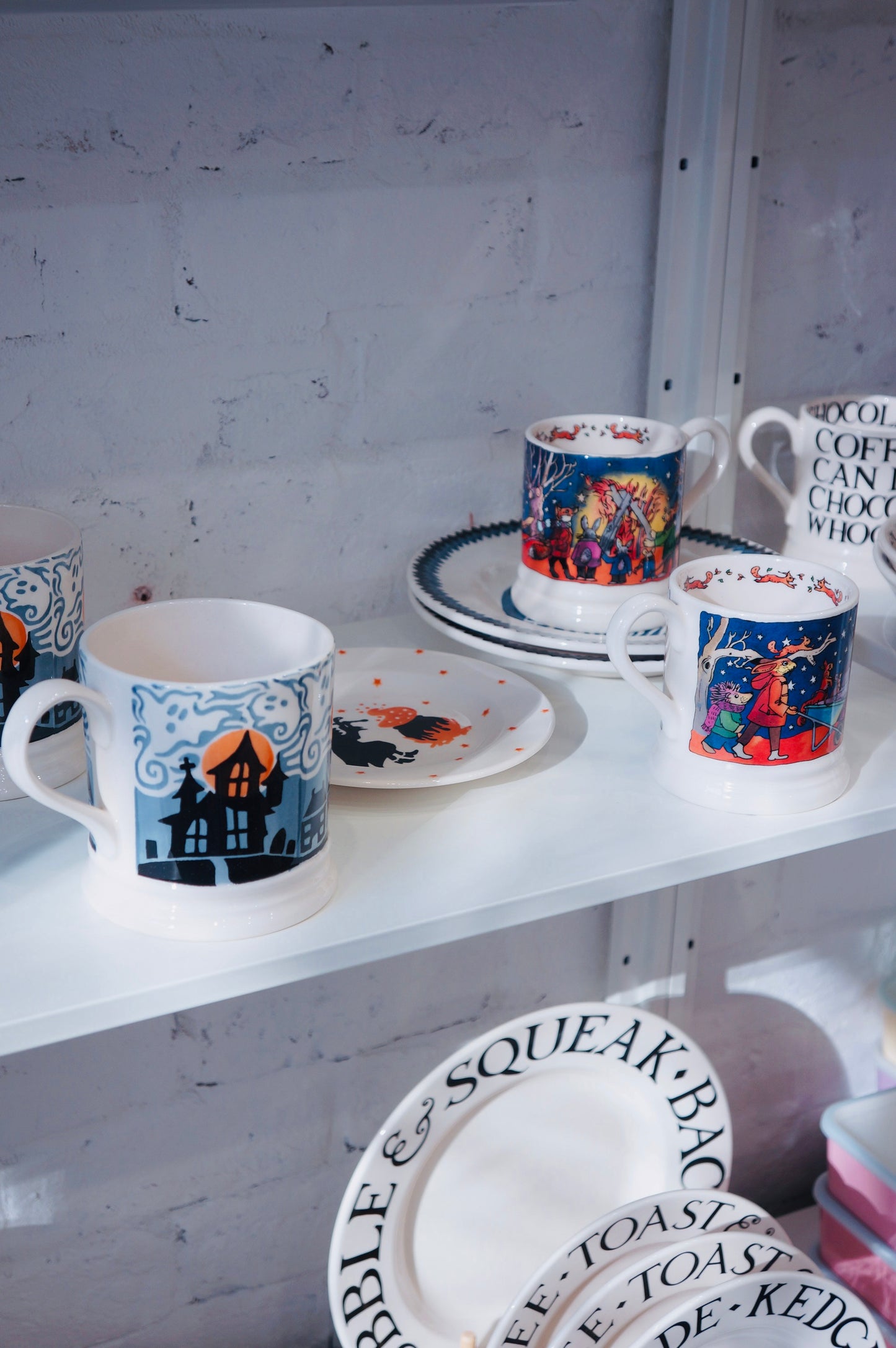 Emma Bridgewater | Halloween Special Winter Mug