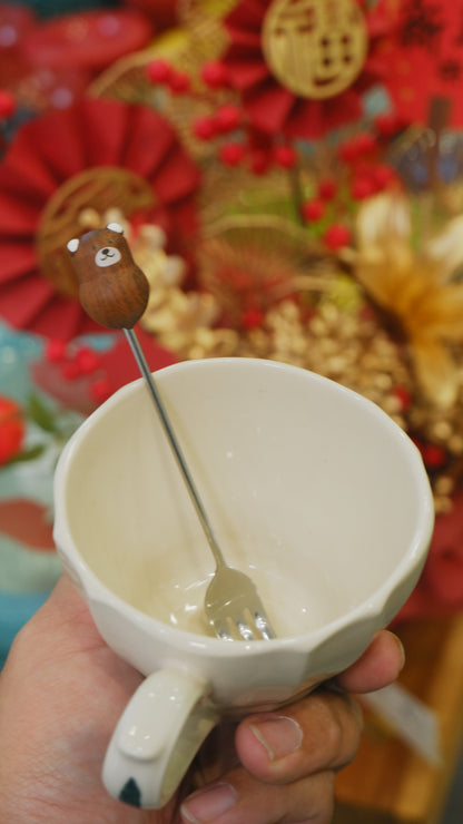 Animal Kingdom Fork（3 styles)