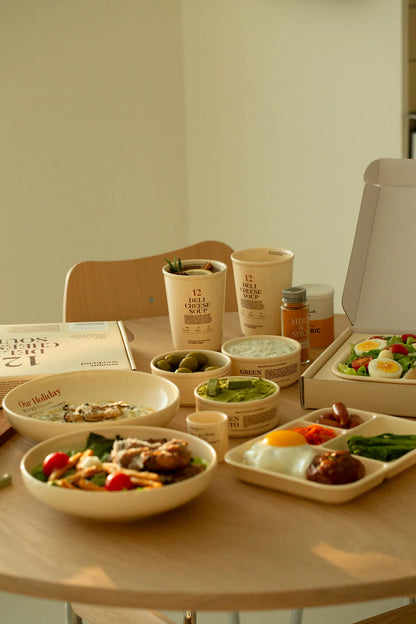 Momur | Weekend 10 Deli Plate Gift Set