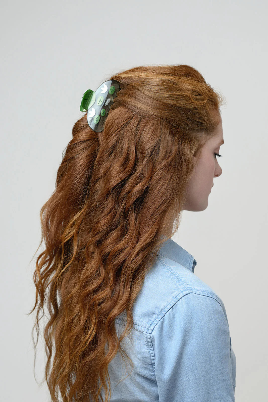 Winona Irene｜Nimue Hair Claw