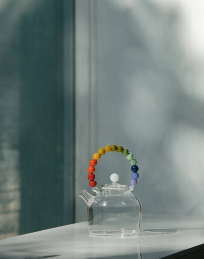 十卿 Glassware XuanGuo Series - Large Teapot with Handle