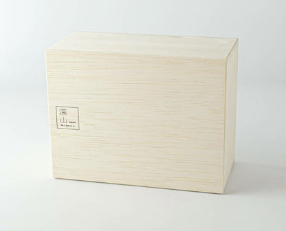 Miyama Mino Ware Sake Set